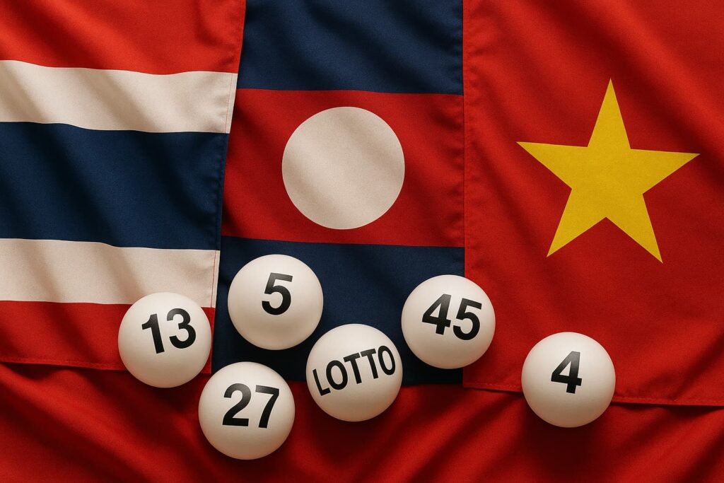 เว็บหวยออนไลน์ ไทย ลาว ฮานอย